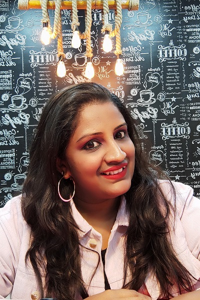 Mary Usha D'cruz