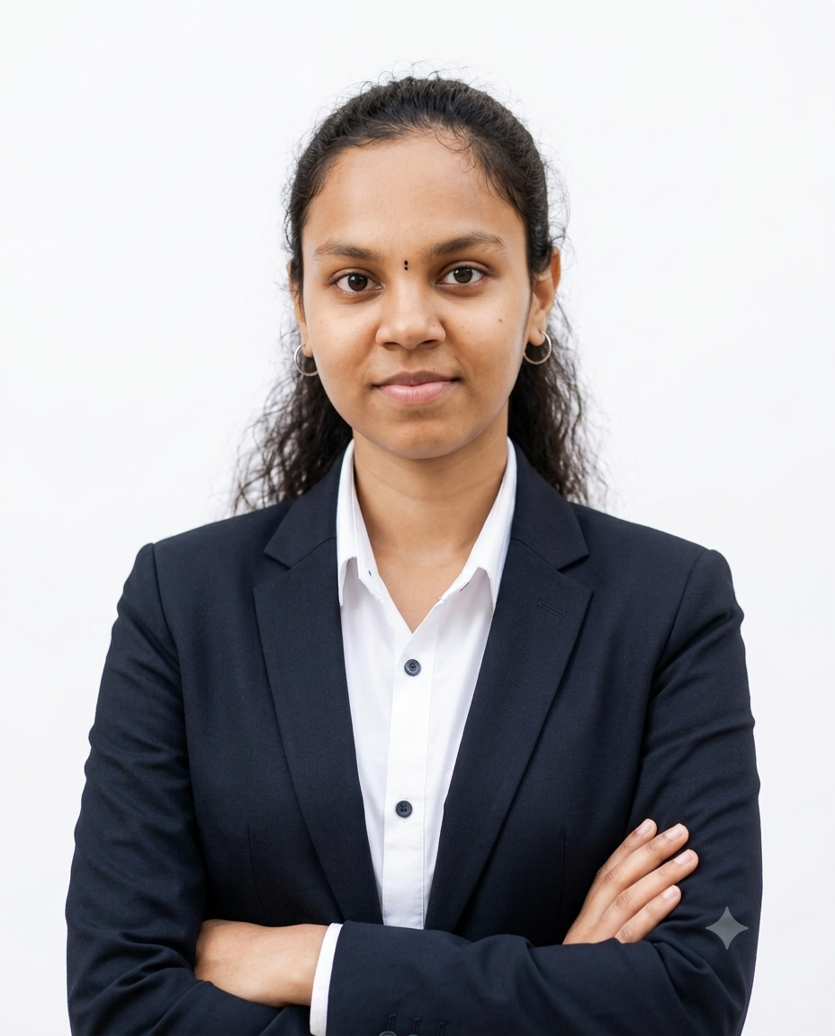 Nanditha G